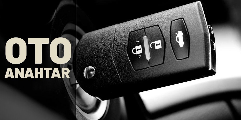 Evka 6 Oto Anahtarcı